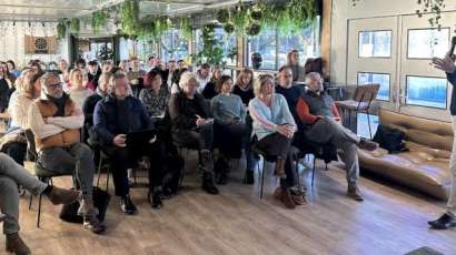 Atelier Intelligence Artificielle, le vendredi 5 décembre à Pélissanne